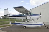 C-FYAD @ CYQW - Cessna 185 - by Andy Graf-VAP