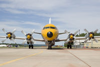 C-GZVM @ CYZH - Air Spray L-188 - by Andy Graf-VAP