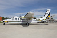 C-GKDZ @ CYZH - Aero Commander 690 - by Andy Graf-VAP