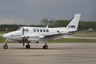 C-FWPG @ CYMM - Aircocharters Beech100 - by Andy Graf-VAP
