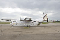 C-FDKM @ CYMM - Fugro CASA 212 - by Andy Graf-VAP