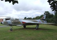 XG225 - Hawker Hunter F6A at the RAF Museum, Cosford