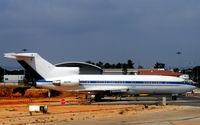 9Q-CMC @ LPFR - 9Q-CMC (cn 18371/145) is a Boeing 727-30. It has apparently been at Faro since it was used by business magnate, rebel leader and ultimately Vice-President Jean-Pierre Bemba of the Democratic Republic of the Congo. - by Holger Zengler