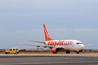 G-EZKC @ LPFR - Plane on stand by..... - by Holger Zengler