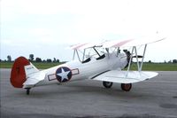N4007B @ DPA - Now operating as C-FCDH
