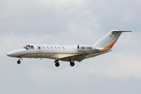HB-VWE @ EDDL - Swissair, Cessna 560XL Citation XLS+, CN: 560/6022 - by Air-Micha