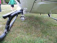 N62UP @ KOQN - Landing light - by George A.Arana