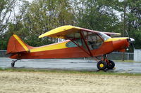 N3575P @ I19 - 1955 Piper PA-18-150