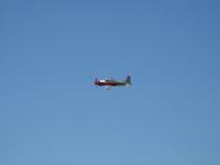 N360BR @ CMA - 200 Holm BEAR 360, Vedeneev (Ivchenko) M-14P 360 Hp radial, another high-speed pass - by Doug Robertson