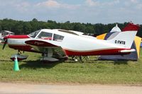 C-FWTB @ OSH - Airventure 2010 - Oshkosh, Wisconsin - by Bob Simmermon