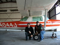N4044J @ H30 - Taken in Hamilton, NY - by Andrew Brown