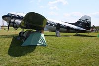 N43XX @ OSH - Airventure 2010 - Oshkosh, Wisconsin - by Bob Simmermon