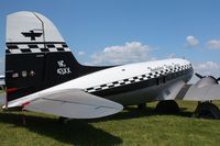 N43XX @ OSH - Airventure 2010 - Oshkosh, Wisconsin - by Bob Simmermon