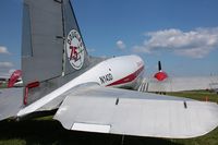 N143D @ OSH - Airventure 2010 - Oshkosh, Wisconsin - by Bob Simmermon
