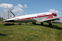 N143D @ OSH - Airventure 2010 - Oshkosh, Wisconsin - by Bob Simmermon