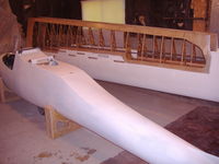C-FBNG @ NONE - Has not flown since 1998. Currently a restoration project, sold to a US buyer. - by Juan Jimenez