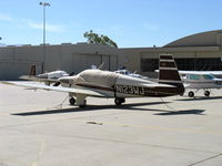N123WJ @ CMA - Mooney M20J 201, Lycoming IO-360-A&C 200 Hp - by Doug Robertson