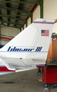 N42MA @ LHFM - Fertöszentmiklos Airport - Hangar - by Attila Groszvald-Groszi