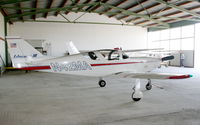 N42MA @ LHFM - Fertöszentmiklos Airport - Hangar - by Attila Groszvald-Groszi