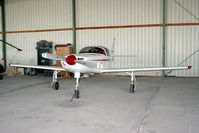 N42MA @ LHFM - Fertöszentmiklos Airport - Hangar - by Attila Groszvald-Groszi