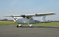 OE-DJA @ LHFM - Fertöszentmiklos Airport - by Attila Groszvald-Groszi