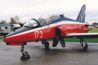 XX173 @ LOWG - XX173 @ Airshow Graz 1994 - by Robert Schöberl