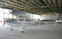 OE-DDP @ LHFM - Fertöszentmiklos Airport - Hangar / Cessna Moldova Universal SA - by Attila Groszvald-Groszi