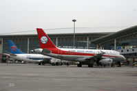 B-2299 @ ZBYN - sichuan