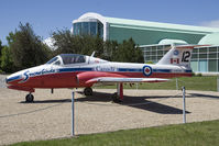 114076 @ CEX3 - Canada Air Force CT-114 - by Andy Graf-VAP