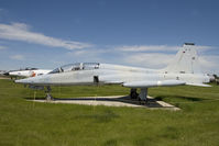 116815 @ CEX3 - Canada Airforce F-5 - by Andy Graf-VAP