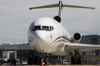 C-FCJU @ CYEG - Cargojet 727-200 - by Andy Graf-VAP