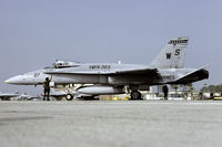 UNKNOWN @ KNZJ - VMFA 323 Death Rattlers F/A-18A at MCAS El Toro