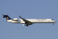 EI-DVR @ LOWW - Air One CRJ900 - by Andy Graf-VAP