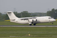 LZ-HBF @ LOWW - Hemus Air Bae146 - by Andy Graf-VAP