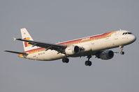 EC-ITN @ LOWW - Iberia A321 - by Andy Graf-VAP