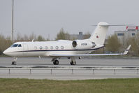 N131SW @ LOWW - Gulfstream 4 - by Andy Graf-VAP