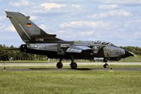 45 57 @ ETSN - taxying to the active - by Friedrich Becker