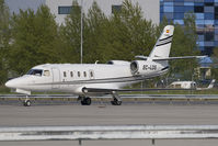EC-LDS @ LOWW - Gulfstream G100 - by Andy Graf-VAP