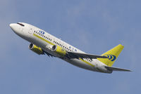 EI-DVC @ LOWW - Mistral Air 737-300 - by Andy Graf-VAP