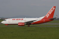 D-AGEP @ LOWW - Air Berlin 737-700 - by Andy Graf-VAP