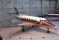 XX496 - Handley Page (Scottish Aviation) HP.137 Jetstream T1 at the RAF Museum, Cosford