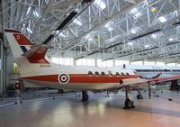 XX496 - Handley Page (Scottish Aviation) HP.137 Jetstream T1 at the RAF Museum, Cosford