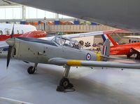 WP912 - De Havilland Canada DHC-1 Chipmunk T10 at the RAF Museum, Cosford