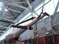 WP495 @ EGWC - Sikorsky S-51 at the RAF Museum, Cosford