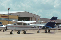 N448ER @ GKY - At Arlington Municipal Airport - Texas - by Zane Adams