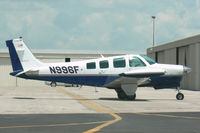 N996F @ GKY - At Arlington Municipal Airport - Texas - by Zane Adams