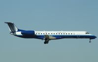 N12924 @ KORD - EMB-145LR - by Mark Pasqualino
