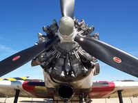N4326M @ KAUM - Lots of Power - by Ed Wells