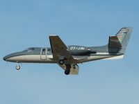OY-JAI @ LFBD - landing 23 - by Jean Goubet/FRENCHSKY