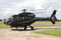 G-JJFB @ EGBR - Eurocopter EC120B at Breighton Airfield's Helicopter Fly-In in September 2010. - by Malcolm Clarke
